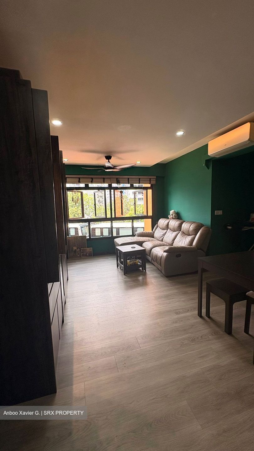 Blk 547C Segar Vale (Bukit Panjang), HDB 3 Rooms #540156201